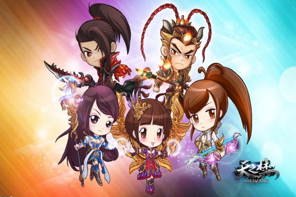 《LOL》卢锡安的经典语音台词汇总